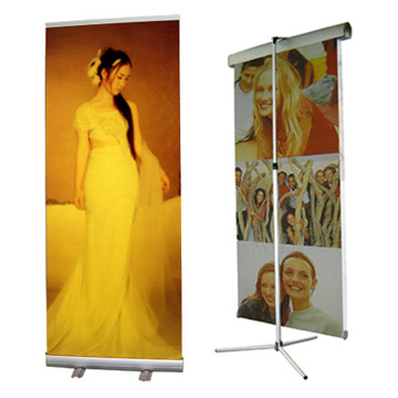 Banner Stand R-Type