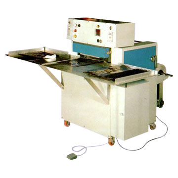 Soft Loop Handle Sealing Machine GS-1625L