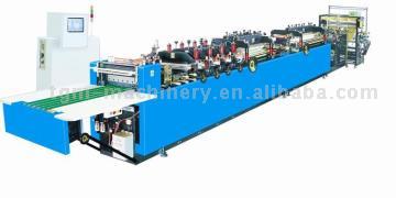 Central Sealing Machines