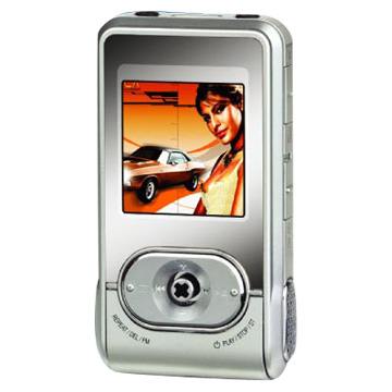 mp4 player 