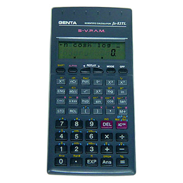 Scientific Calculator