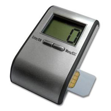 SIM Card Backup Machine