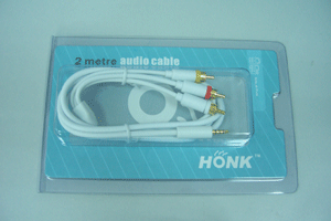 IPOD CABLE( AUDIO CABLE)
