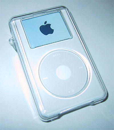 Crystal Case For Ipod4-Mini