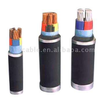 PVC Insulated Power Cables