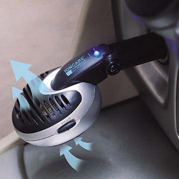 Car Deodorizer & UV-C Photocatalyst Air Purifier