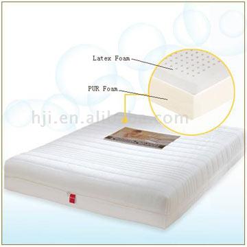 vacuum packed mattress 