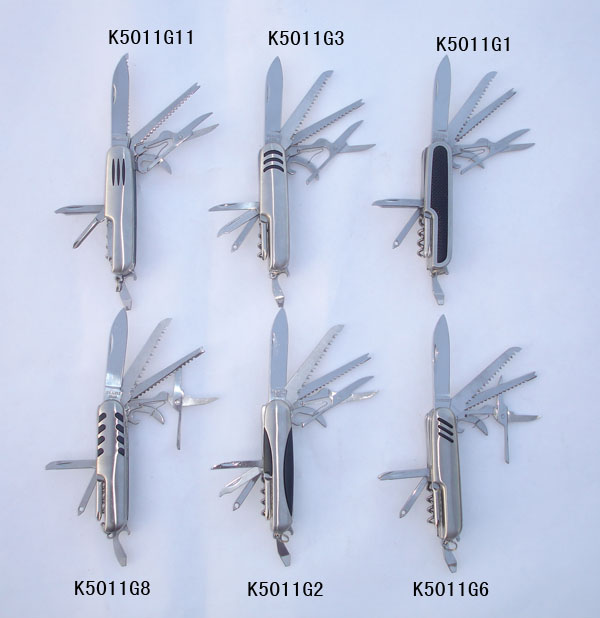 Multi-Function Knives