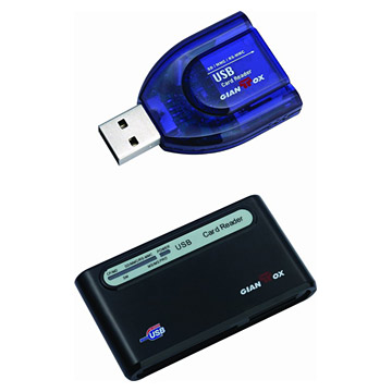 usb card reader 