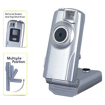 Mini Digital Camera 