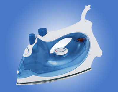 Steam Electric Iron