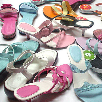 Ladies' Sandals