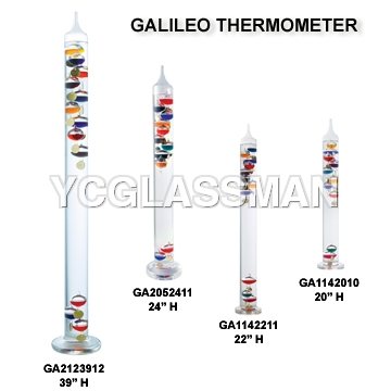 Galileo Thermometer 