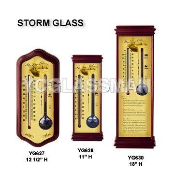 Glass Barometer 