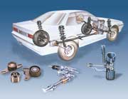 Automotive Bearings