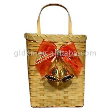 Bamboo Basket