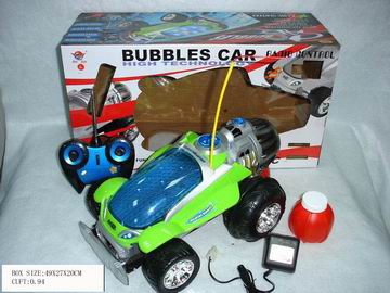 R-C Bubble Car