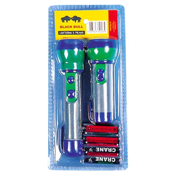 Flashlights Set