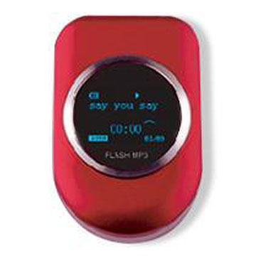 Mobile Style OLED MP3 Players