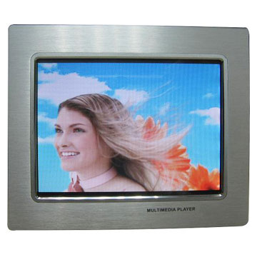 3.5 TFT LCD MP4 Players
