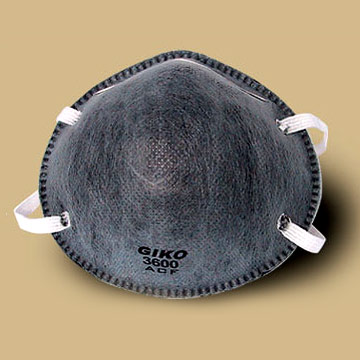 ACF Respirators ( Giko 3600 )