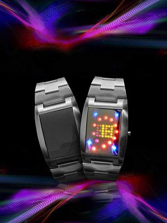 LED watch