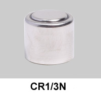 CR1/3N battery 