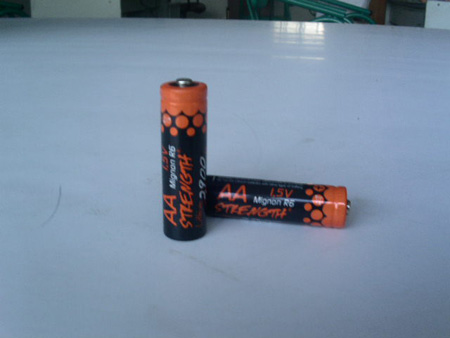 lithium batteries 