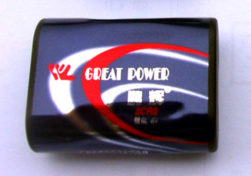 CRP2 2CR5 CRV3 photo battery for sale