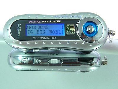 Flash Mp3 Player