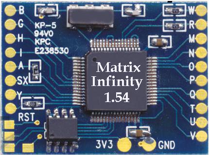 video(tv) games modchip | matrix infinity 1.54