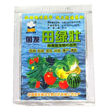 Seaweed Extract Fertilizer