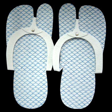 Disposable Slippers