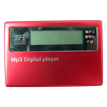 MP008 MP3 Player