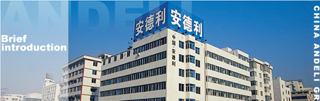 CHINA ANDELI GROUP CO.,LTD.