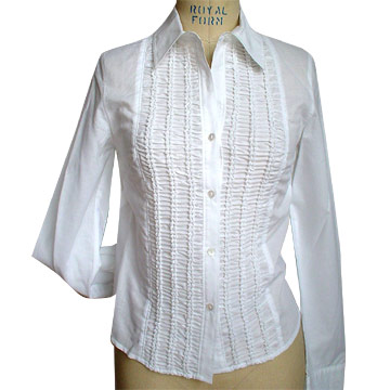 Ladies' Cotton Blouse