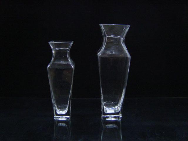 glass cylinder vase 