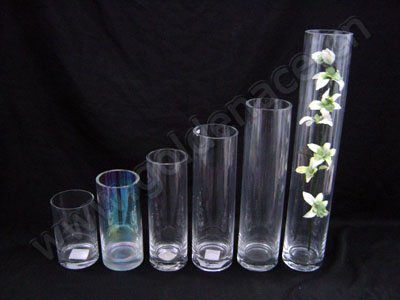 handblown vase 