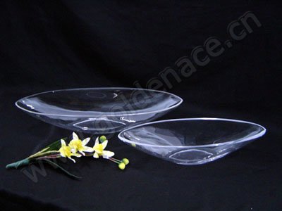 hand blown vase 