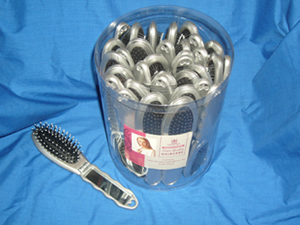 fold hairbrushes 