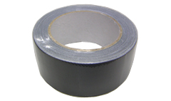 Black duct tape 