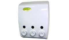 Liquid soap dispenser 