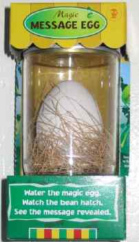 Hot Gift In 2005 - Magic Bean And Magic Eggs