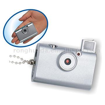 Digital Cameras with Chain