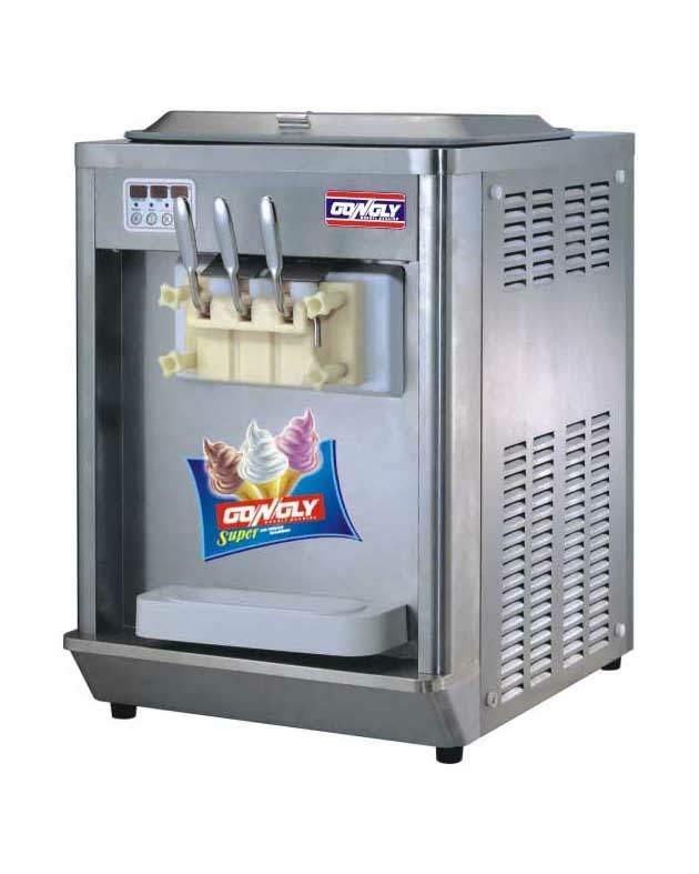 BQL-808-1 Soft Ice Cream Machine