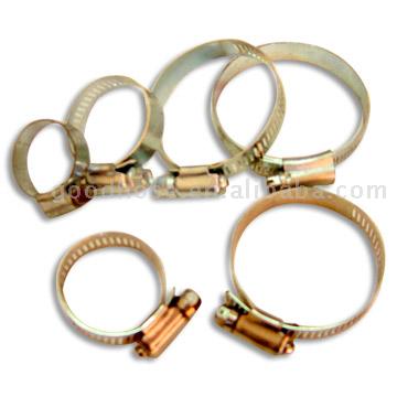 wire hose clamp 