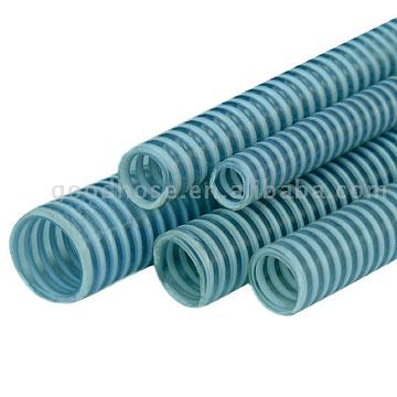 PVC Screw Drain & Pump Hoses