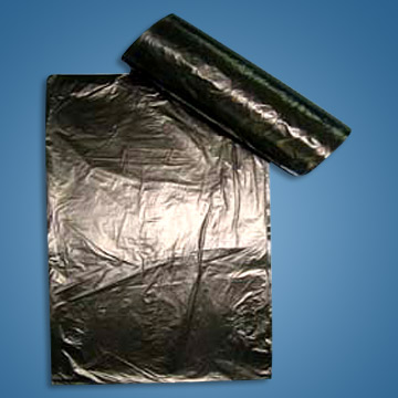 Black Garbage Bags