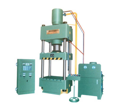 Four-Column hydraulic press