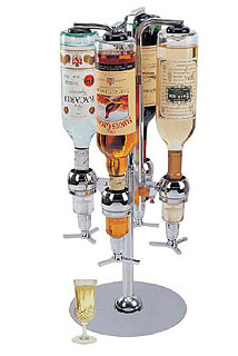 Bar Bulters,Wine Bottle Dispensers